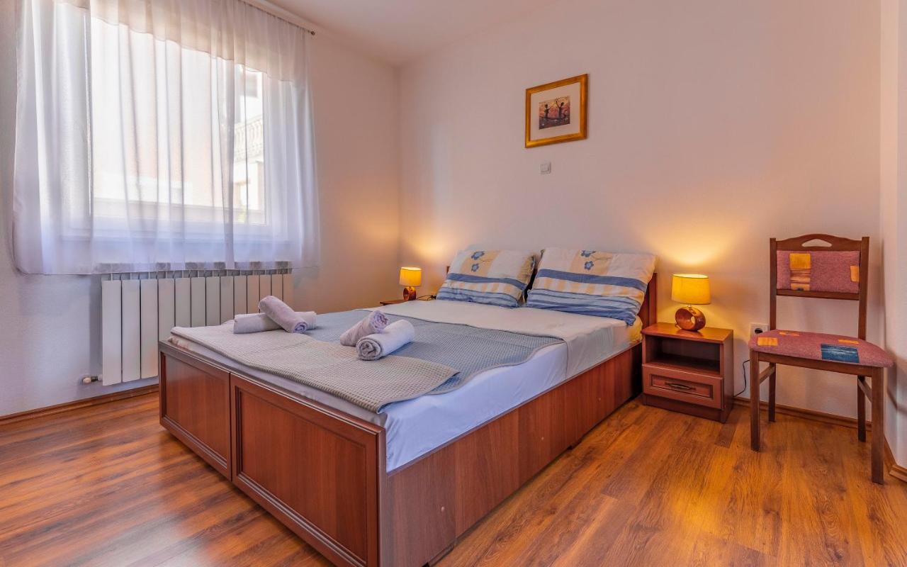 Istriensonne - Apartments Veruda Mit Grillterrasse Пула Экстерьер фото